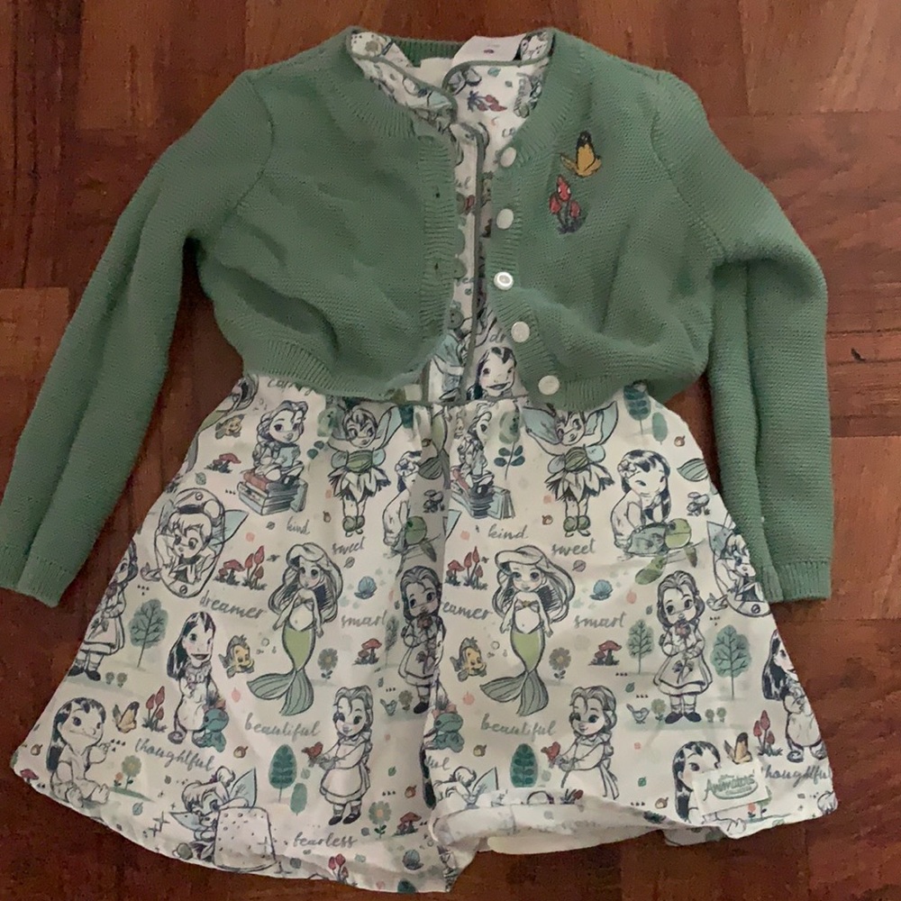 Disney animators dress